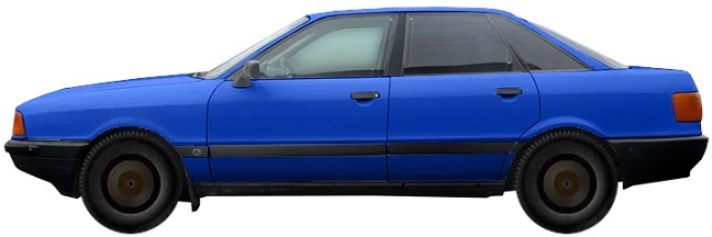 Диски на AUDI 80/90 2.0 Quattro 1986