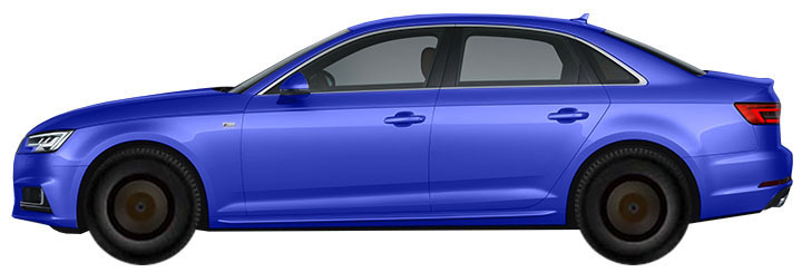 Диски AUDI A4 35 TDI (2020-2024) R17