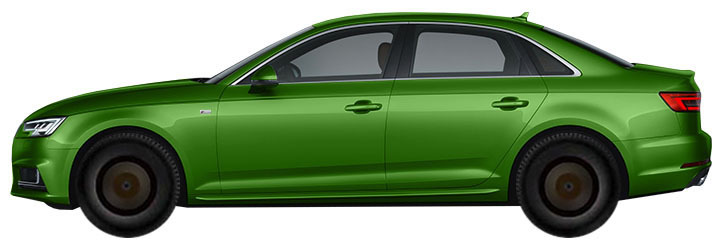 Диски AUDI A4 35 TDI (2020-2024) R18