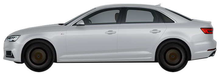 Диски на AUDI A4 35 TDI 2020