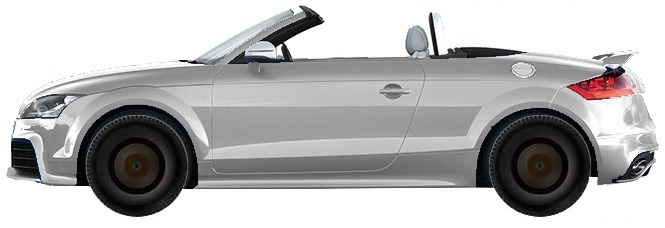 Диски на AUDI TT RS Plus 8J Roadster (2012 - 2014)