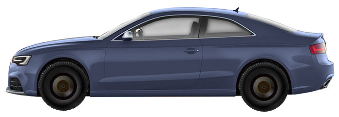 Диски на AUDI RS5 B8  Coupe (2012 - 2016)