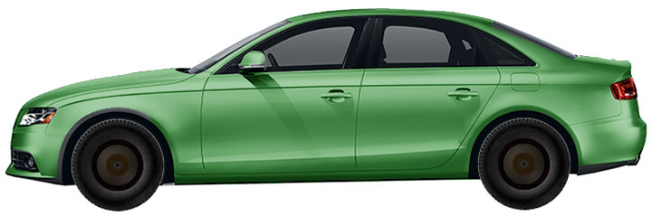 Диски на AUDI A4 1.8 TFSI Quattro 2007