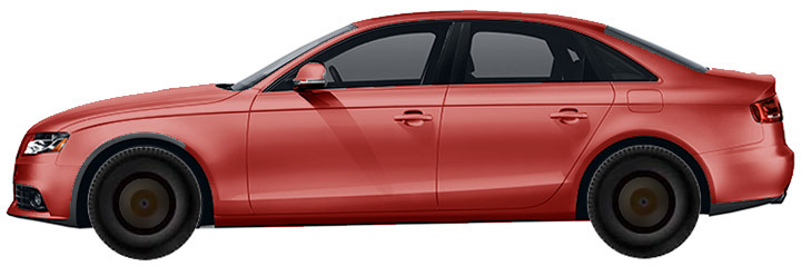 Диски AUDI A4 1.8 TFSI Quattro (2007-2011) R18