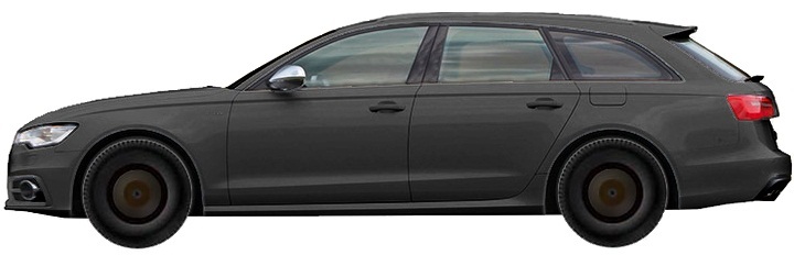 Диски на AUDI S6 4G 4G1(C7) Avant (2012 - 2018)