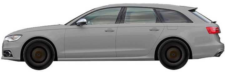 Диски AUDI S6 4.0 TFSI Quattro (2012-2018) R19
