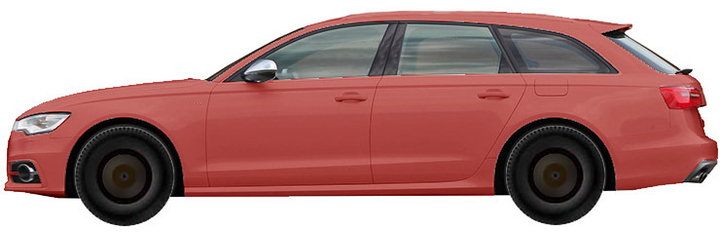 Диски AUDI S6 4.0 TFSI Quattro (2012-2018) R20