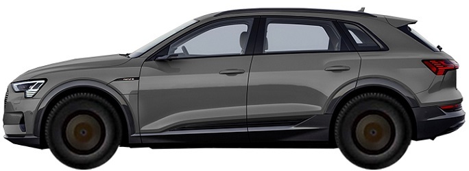 Диски на AUDI e-tron