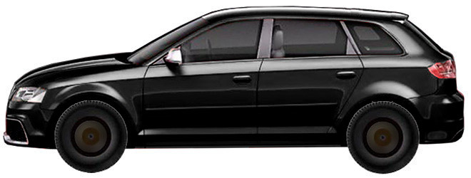 Диски на AUDI RS3 8PA Sportback (2011 - 2013)