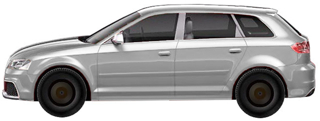 Диски на AUDI RS3 2.5 TFSI Quattro 2011