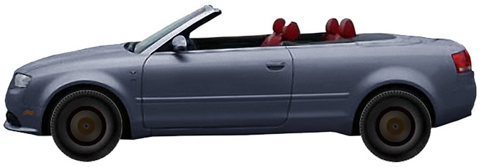 Диски на AUDI S4 8H, QB6(B6) Cabrio (2004 - 2006)