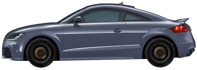 Диски на AUDI TT RS Plus 2.5 TFSI Quattro 2012