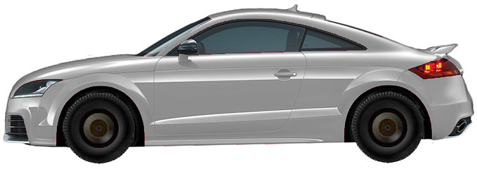 Диски на AUDI TT RS Plus 8J Coupe (2012 - 2014)