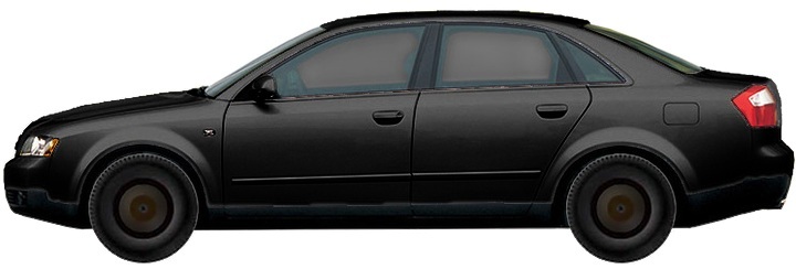 Диски на AUDI A4 8E(B6) Sedan (2000 - 2004)