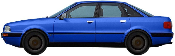 Диски на AUDI 80/90 B4 sedan (1991 - 1996)