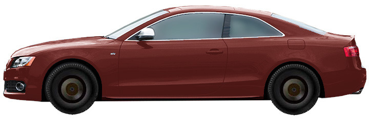 Диски на AUDI S5 B8 Coupe (2007 - 2011)