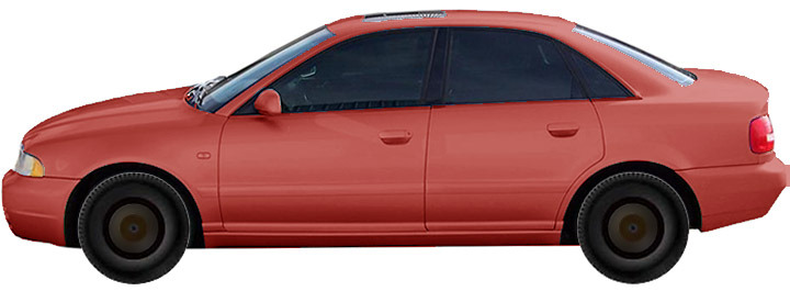 Диски на AUDI S4 B5 Sedan (1997 - 2001)