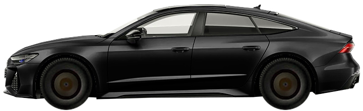 Диски на AUDI RS7