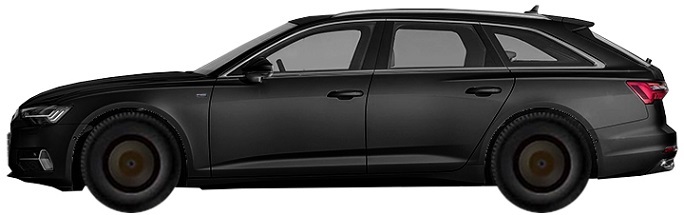 Диски на AUDI A6 45 TDI quattro 2019