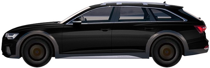Диски на AUDI A6 Allroad