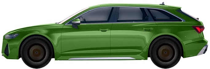 Диски на AUDI RS6 C8 Avant (2020 - 2024)