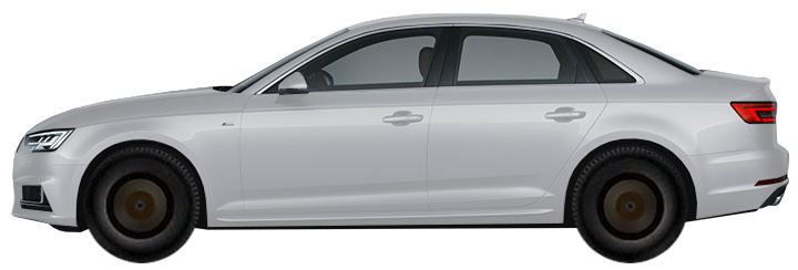 Диски на AUDI A4 B9 Sedan (2015 - 2020)