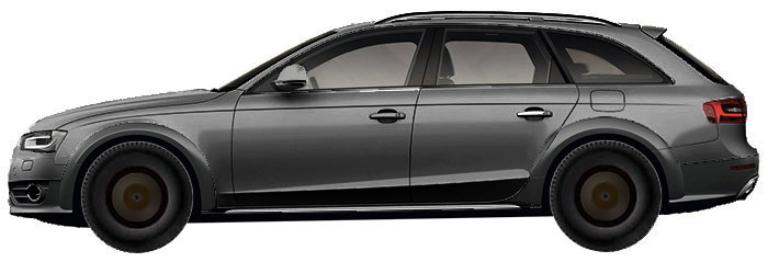 Диски AUDI A4 Allroad 2.0 TFSI Quattro (2011-2016) R17