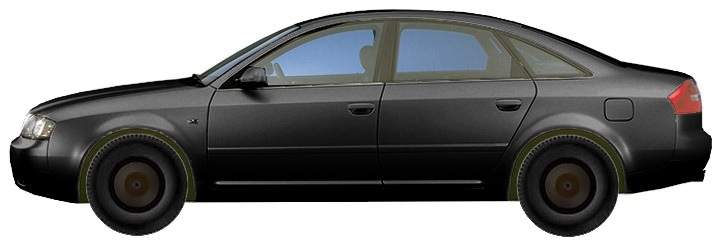 Диски на AUDI RS6 4B(C5) Sedan (2002 - 2004)