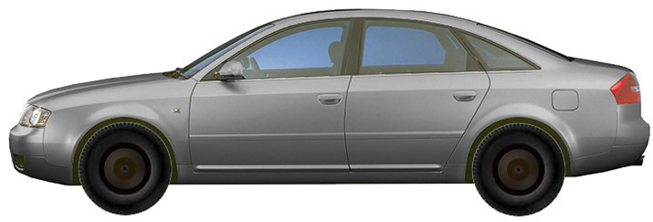 Диски на AUDI RS6 4.2 Quattro 2002