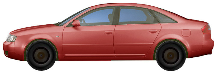 Диски на AUDI RS6 4B(C5) Sedan (2002 - 2004)