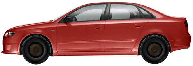Диски на AUDI A4 2.0 TFSI 2005