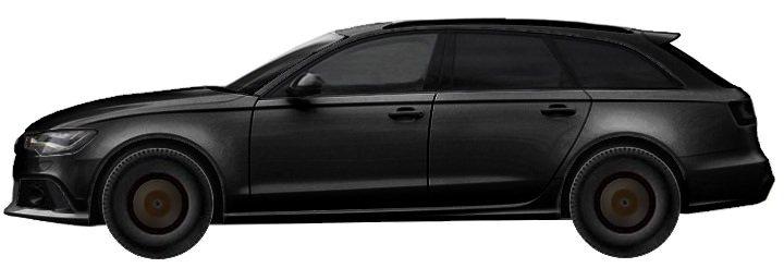 Диски на AUDI RS6 4G(C7) Avant (2013 - 2018)
