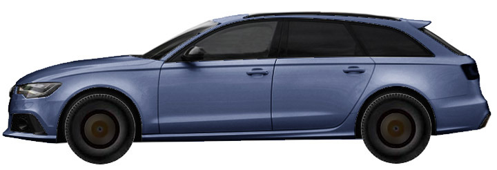 Диски на AUDI RS6 4G(C7) Avant (2013 - 2018)