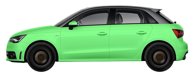 Диски AUDI A1 1.6 TDI (2012-2016) R15