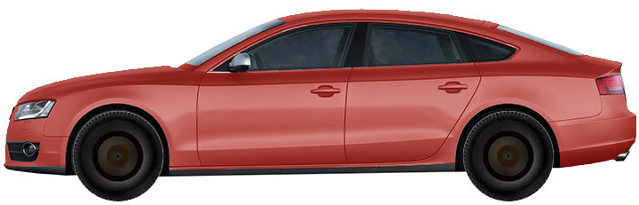 Диски на AUDI A5 B8, B81 Sportback (2009 - 2011)