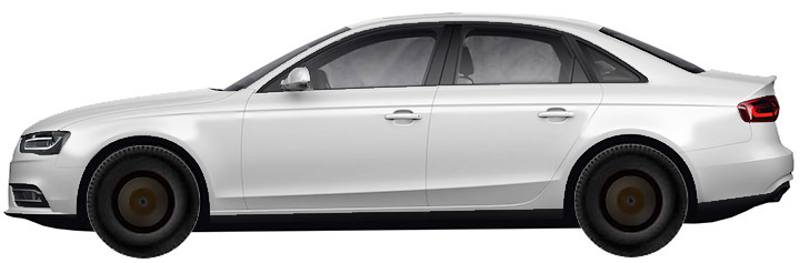 Диски на AUDI A4 B8 Sedan (2011 - 2015)