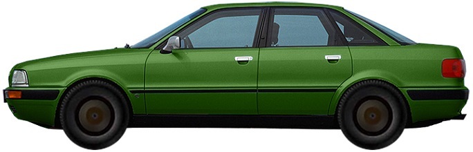 Диски на AUDI 80/90 2.8 1991