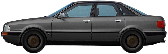 Диски AUDI 80/90 2.8 (1991-1996) R16