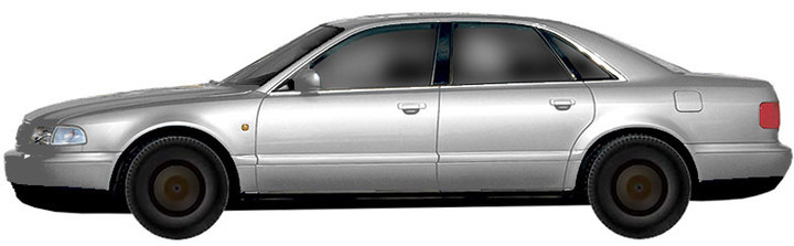 Диски на AUDI A8L D2 Sedan (2001 - 2002)