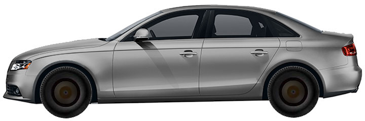 Диски AUDI A4 2.0 TFSI (2007-2011) R17