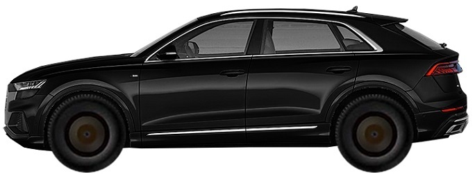 Диски AUDI Q8 50 TDI quattro (2018-2025) R22