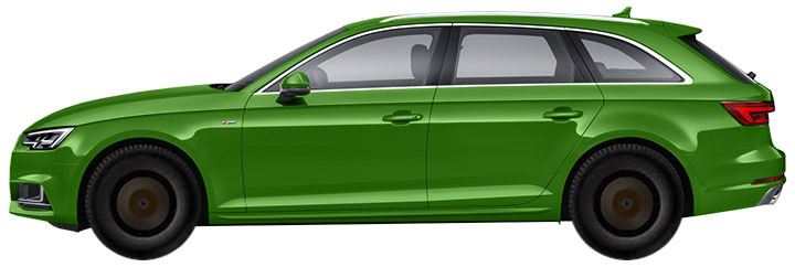 Диски на AUDI A4 40 TDI 2020