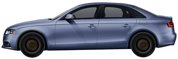 Диски AUDI A4 2.0 TDI (2007-2011) R17