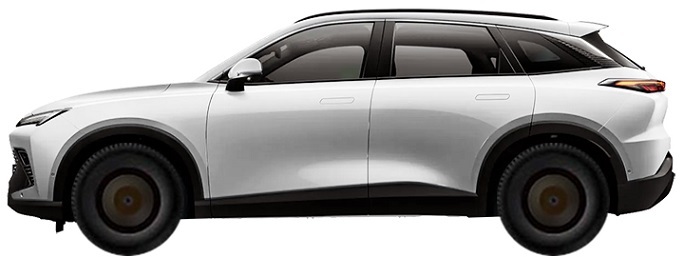 Диски на BAIC X55 SUV I (2023 - 2025)