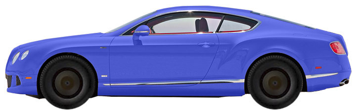 Диски BENTLEY Continental GT 4.0 V8 twin-turbo (2011-2017) R20