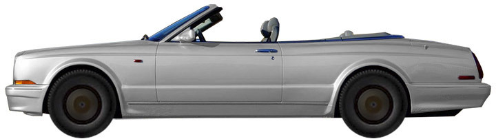 Диски на BENTLEY Azure BSR Cabrio (1995 - 2003)