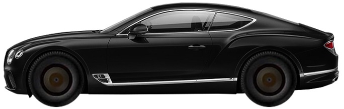 Диски на BENTLEY Continental GT III Coupe (2018 - 2024)