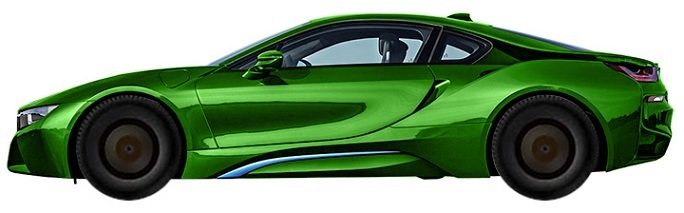 Диски на BMW i8 TwinPower Turbo hybrid 2014