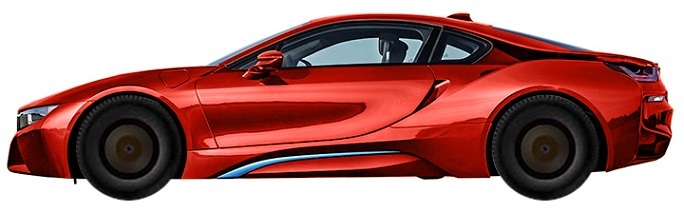 Диски на BMW i8 i-12 Coupe (2014 - 2020)
