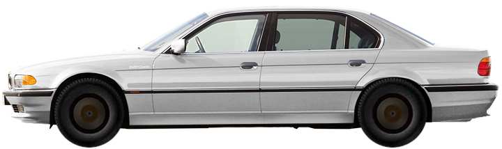 Диски на BMW 7-series 740D 1994